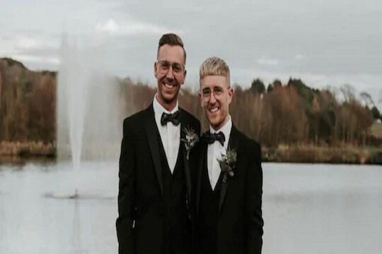 GAY COUPLE ची कमाल, 100 वर्षं जुन्या घराचा केला कायापालट; VIDEO पाहून व्हाल खूश