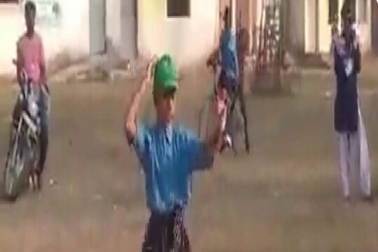 ‘बचपन का प्यार’नंतर आता ‘दिलबर दिलबर’, विद्यार्थ्याच्या VIDEO ला जोरदार पसंती