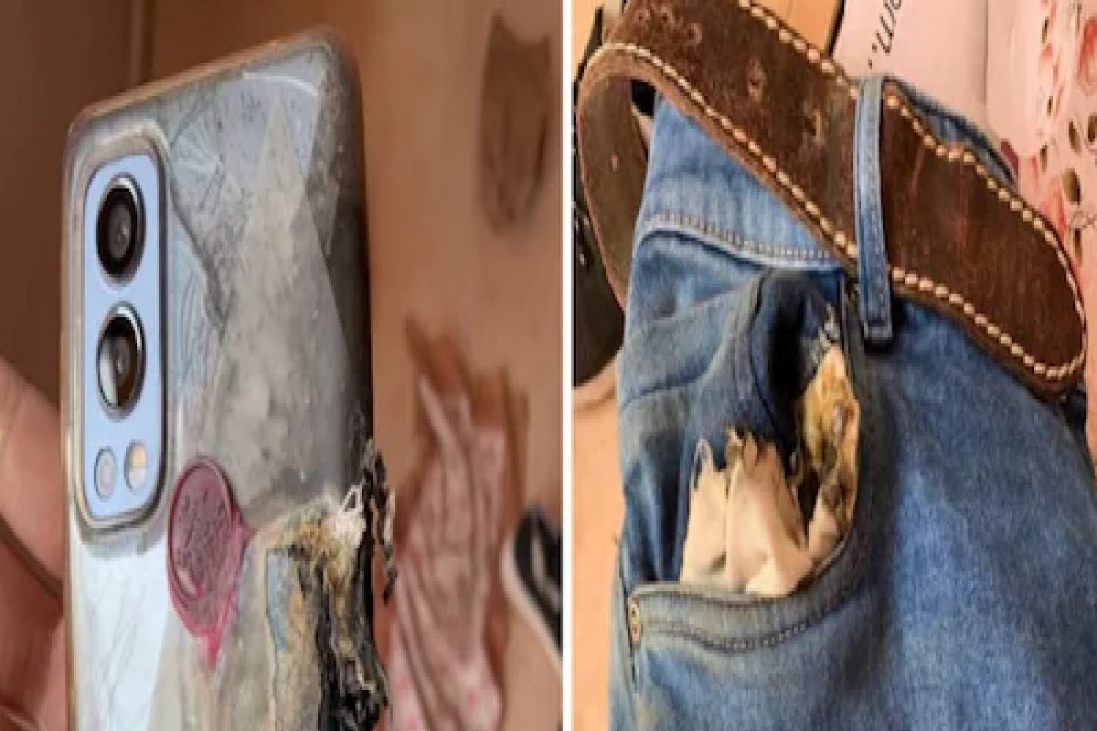 OnePlus ब्लास्ट प्रकरण: कंपनी करणार उपचारांचा खर्च, Refund ही देणार