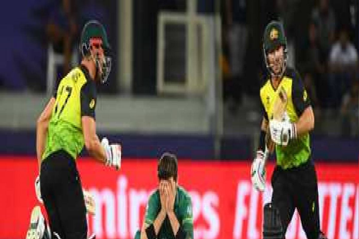 T20 World Cup : सगळ्या मॅच जिंकले, पण Semi Final ला हरले, पाकिस्तानला धक्का देत ऑस्ट्रेलिया फायनलमध्ये