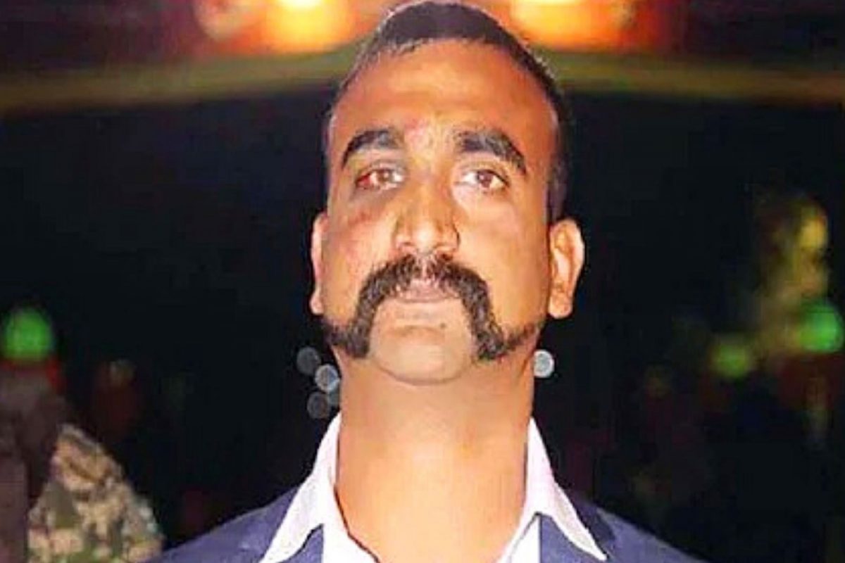 कॅप्टन अभिनंदन यांचा 'वीर चक्र'ने सन्मान, तर नायब सूबेदार सोमबीर आणि विभूति शंकर ढौंडियाल यांचा मरणोत्तर 'शोर्य चक्र'ने सन्मान