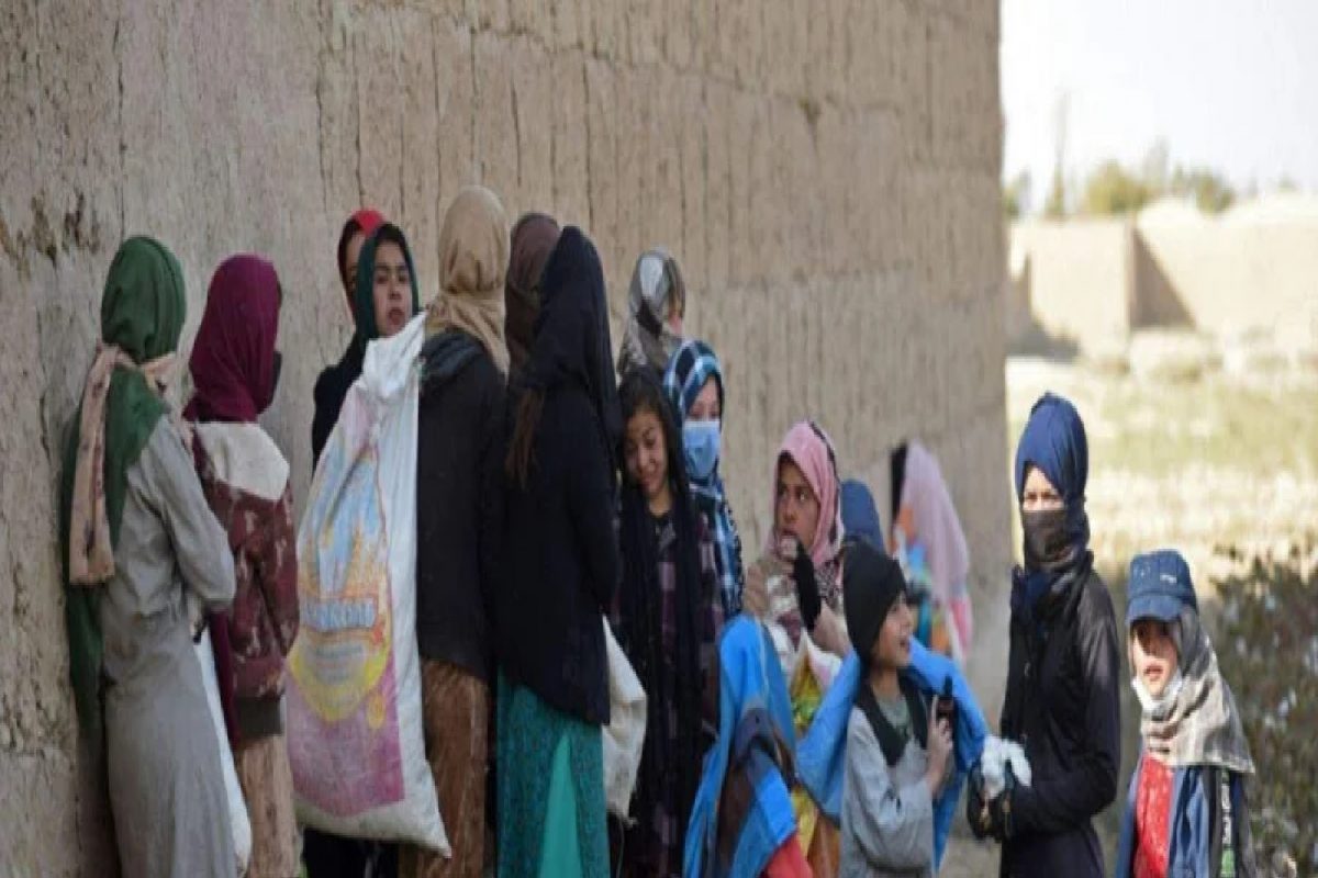 अफगाणिस्तानात 20 दिवसांच्या मुलींचं लग्न, हुंड्यामुळे दिली जातेय लग्नाची ऑफर