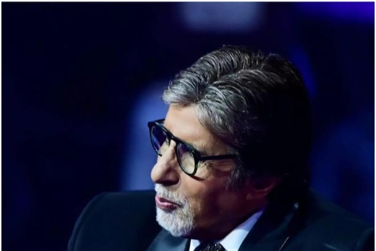 KBC 13 लहानग्या स्पर्धकानं केली बिग बींची बोलती बंद! त्यानंतर काय झालं?
