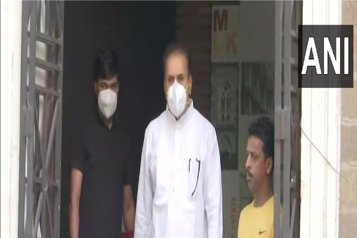 Anil Deshmukh: अनिल देशमुखांना 15 नोव्हेंबरपर्यंत ईडी कोठडी