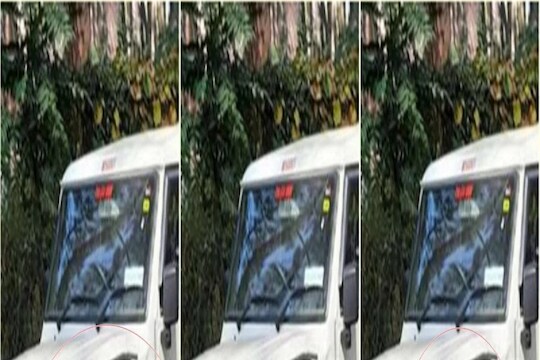 केंद्रीय मंत्र्याच्या ताफ्याचा अपघात, ताफ्यातल्या तीन गाड्या धडकल्या, 2 पोलीस कर्मचारी जखमी