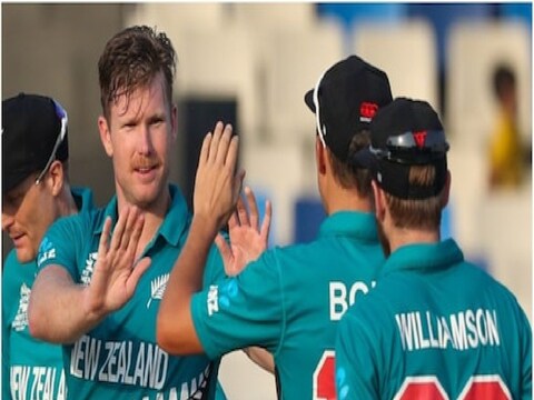 T20 वर्ल्ड कपच्या फायनलचे (T20 World Cup 2021 Final) आता क्रिकेट विश्वाला वेध लागले आहेत. या फायनलपूर्वी इंग्लंडला पराभूत करणाऱ्या न्यूझीलंडच्या क्रिकेटपटूनं ऑस्ट्रेलियाला इशारा दिला आहे. 