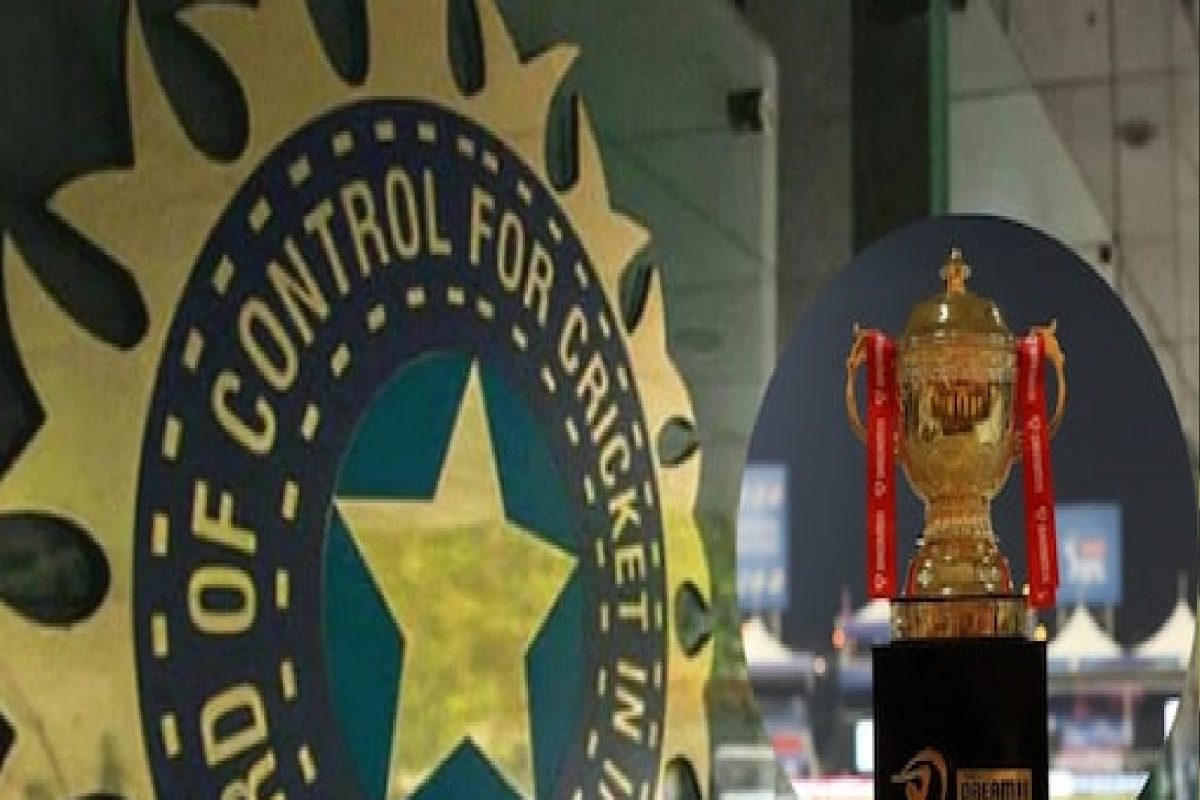 मोठी बातमी: BCCI ची होणार चांदी, IPL च्या कमाईवर द्यावा लागणार नाही टॅक्स