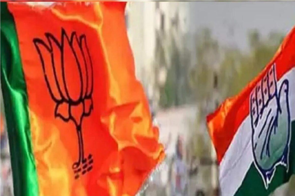 महाविकास आघाडीच्या नीतीला छेद देत भंडारा जिल्हा परिषदेवर काँग्रेस आणि भाजपची युती झाली आहे.