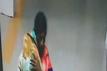 आईला तान्हुली नकोशी; पोटच्या मुलीला रुग्णालयात टाकून आई फरार, घटना CCTVमध्ये कैद