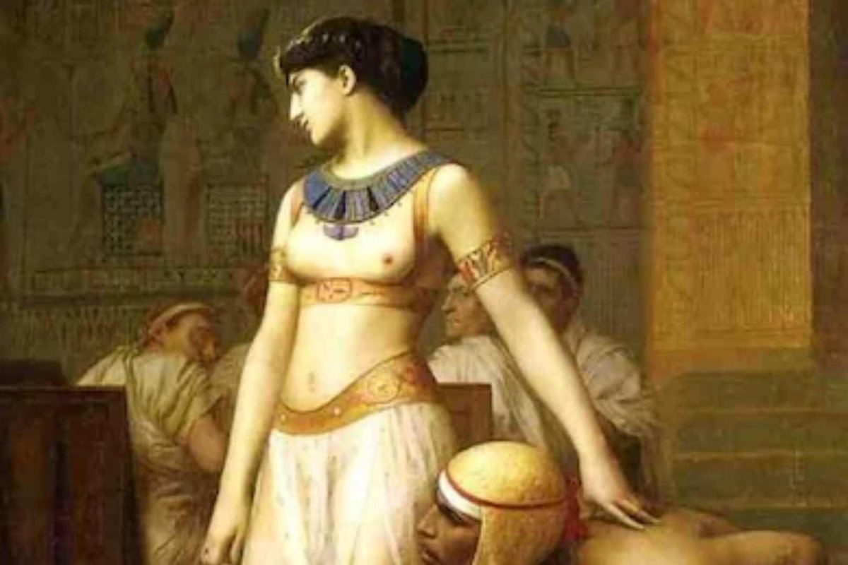 Cleopatra | अशा मसाल्याचे तेल जे इतिहासातील सर्वात सुंदर स्त्री क्लियोपेट्रा वापरत होती!