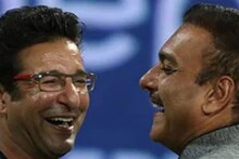 ‘कमेंट्री बॉक्समध्ये परत ये मित्रा’ रवी शास्त्रींना वसीम अक्रमची अंर्तहाक