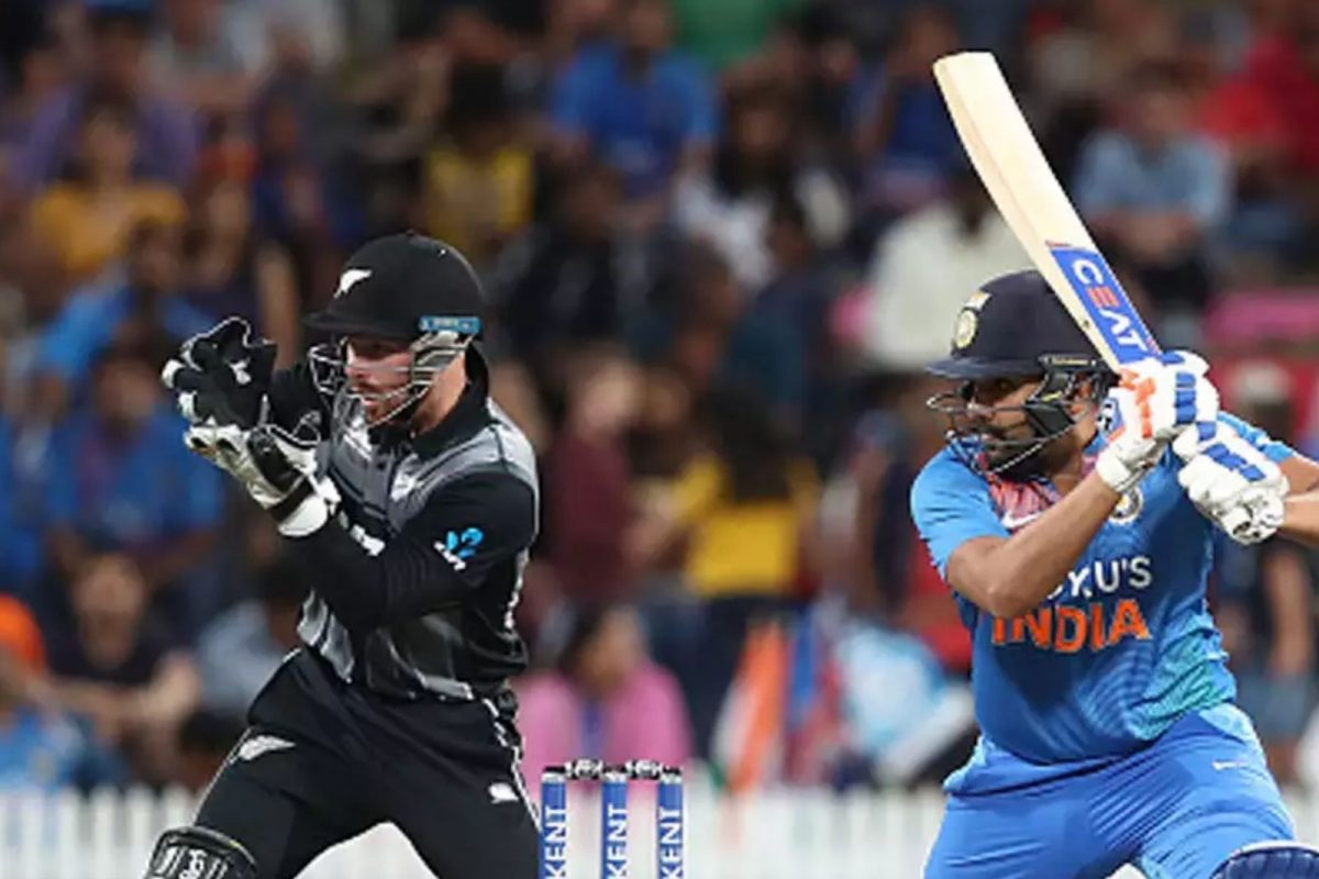 India vs new zealand