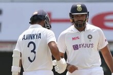 रोहित शर्मा की रहाणे, विराटनंतर टेस्ट कॅप्टन्सीची धुरा कोण सांभाळणार ?