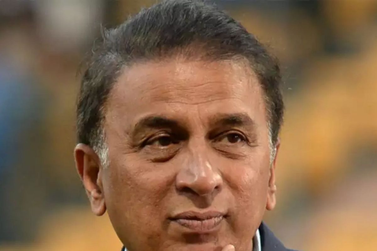 Sunil Gavaskar