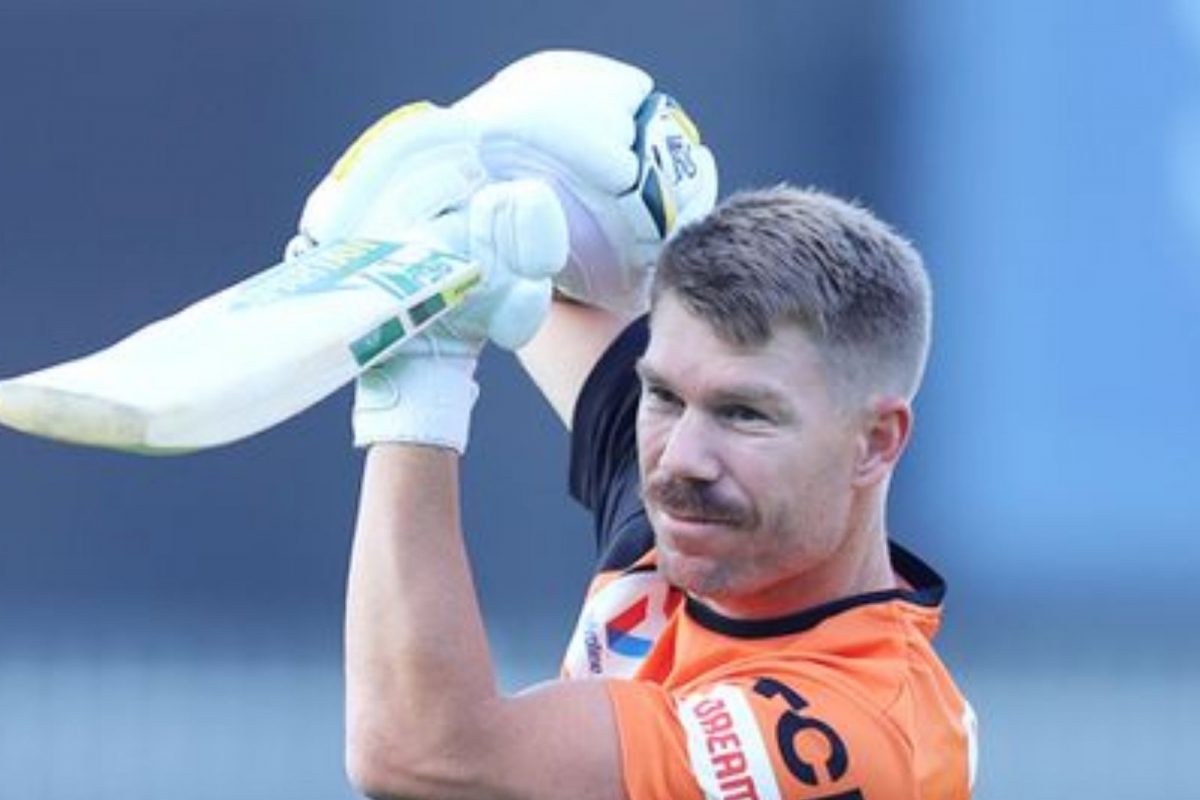 David Warner
