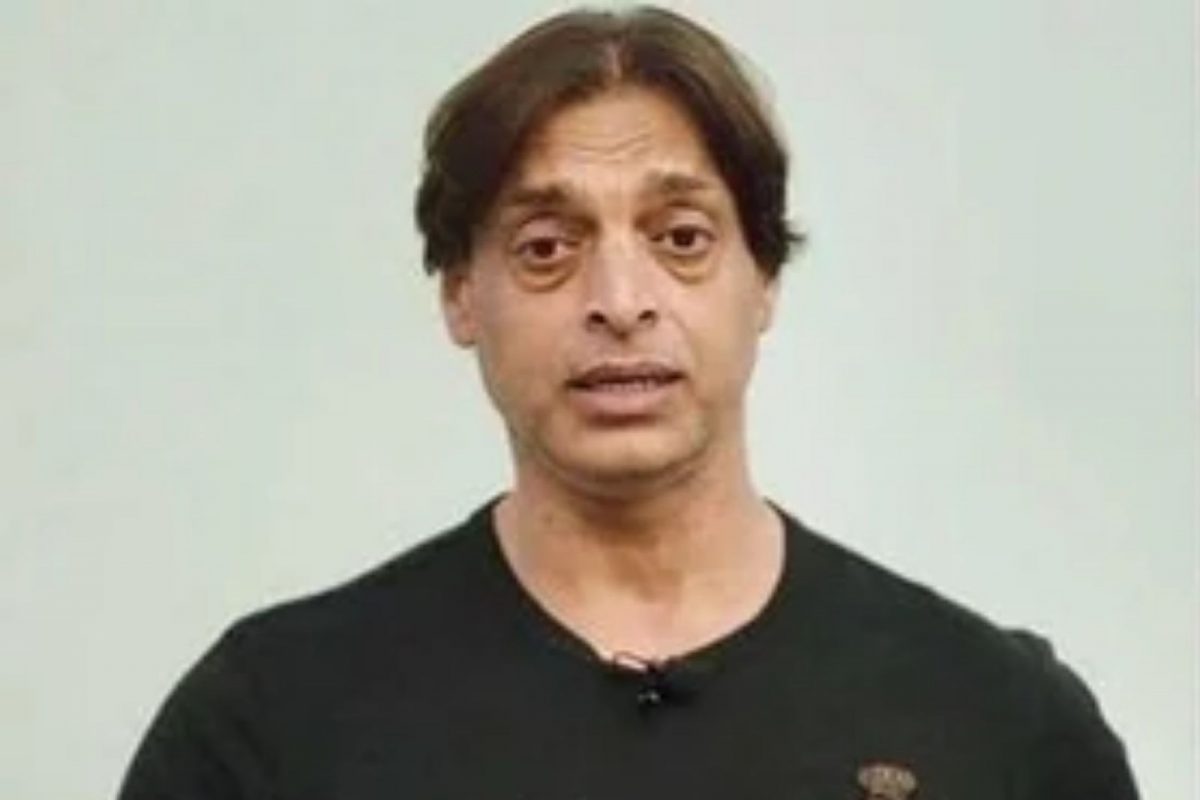 Shoaib akhtar