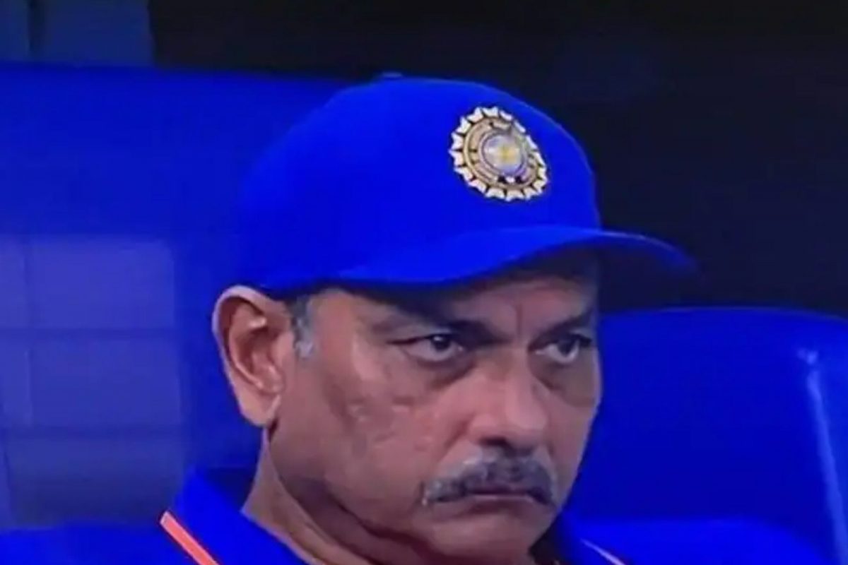 Ravi Shastri