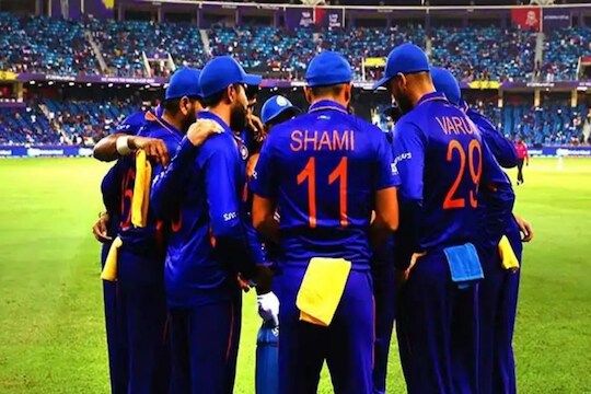 Team India