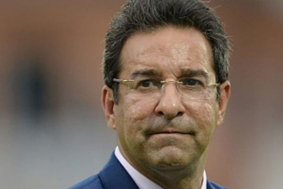 Wasim Akram