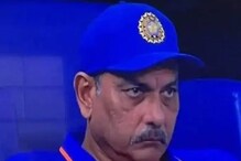 T20WC: 'रवी शास्त्री 24 तास नशेच्या धुंदीत असतात' केआरकेचा गंभीर आरोप T20WC: 'रवी शास्त्री 24 तास नशेच्या धुंदीत असतात' केआरकेचा गंभीर आरोप