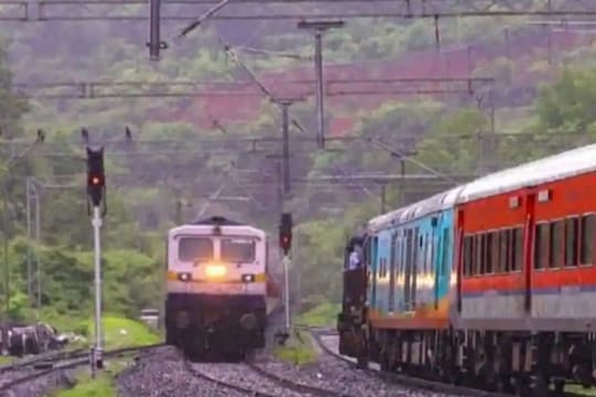 indian railways