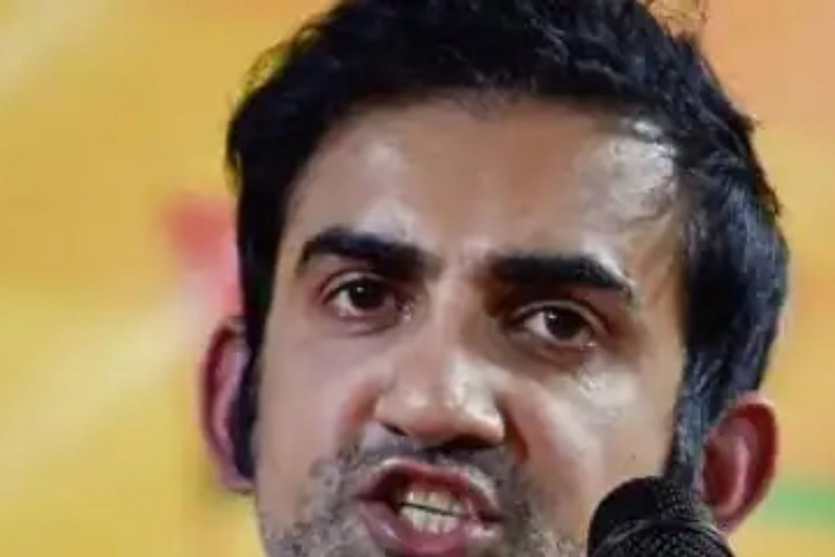 IND vs WI T20 Series आधी गौतमचा Team India ला 'गंभीर' सल्ला, ऑल राऊंडरचा शोध थांबवा