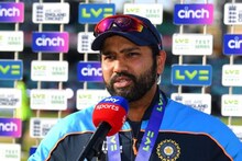 द्रविडची Team Indiaच्या प्रशिक्षकपदी निवड होताच रोहित शर्माची अशी होती Reaction