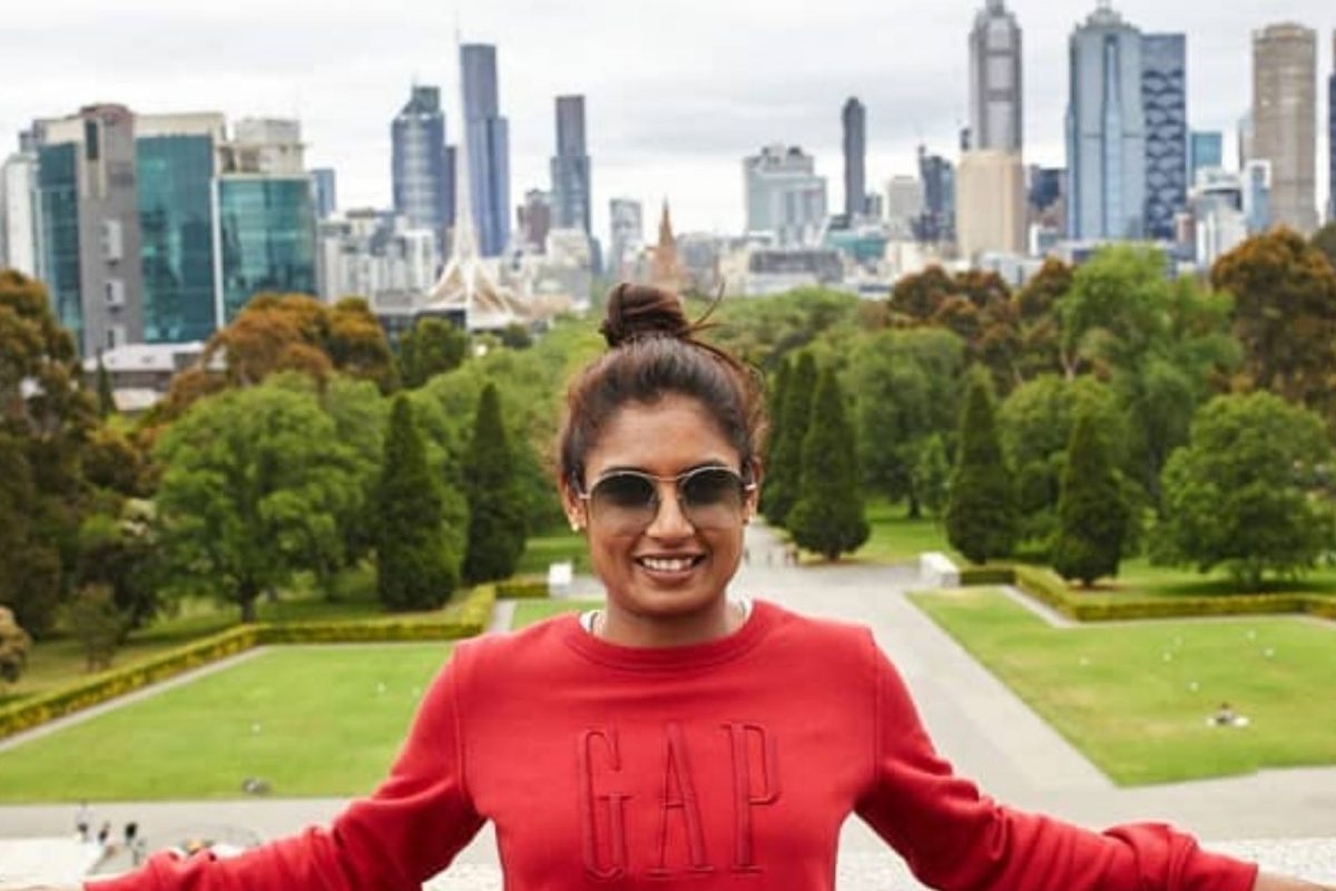 Mithali Raj
