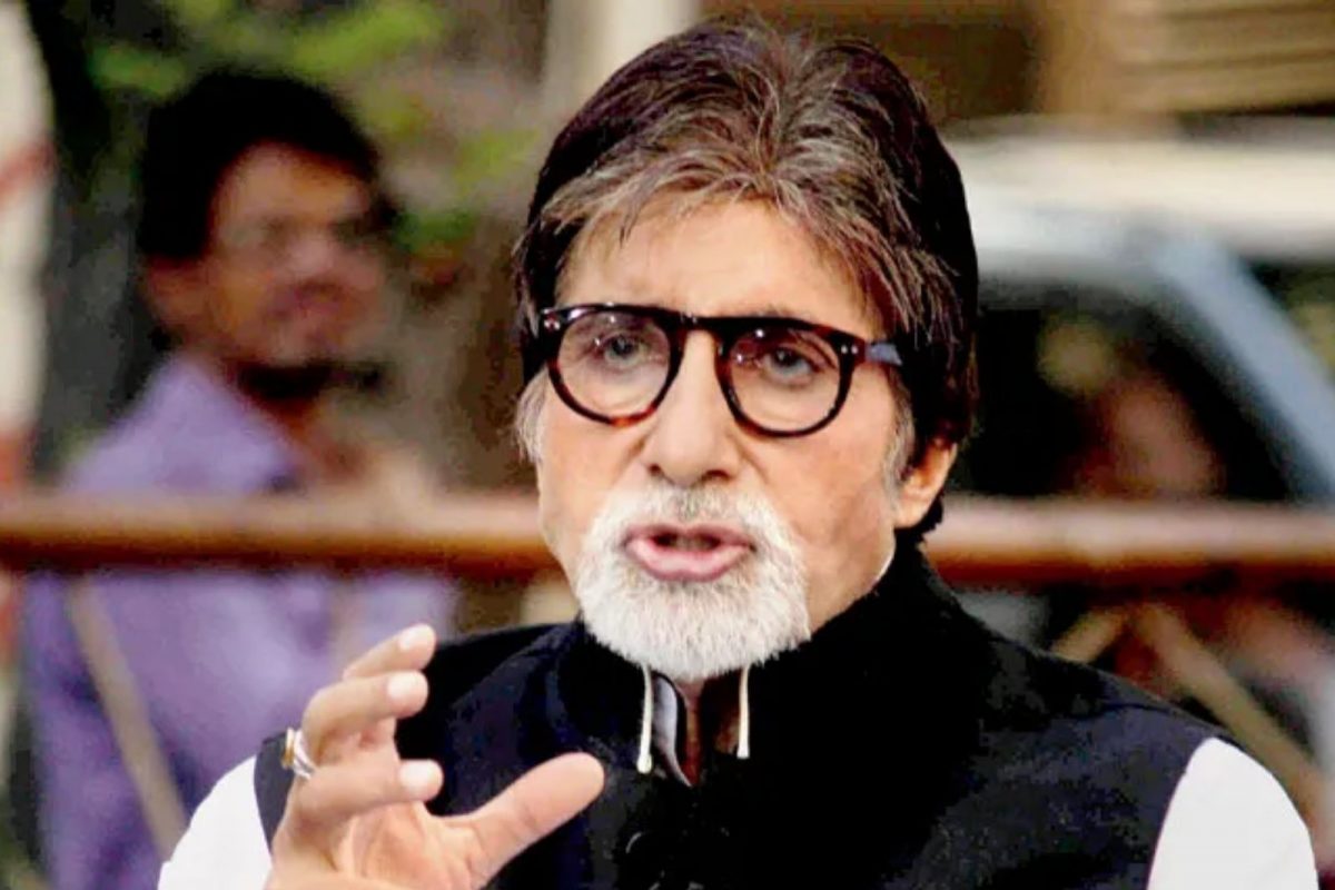 Amitabh Bachchan