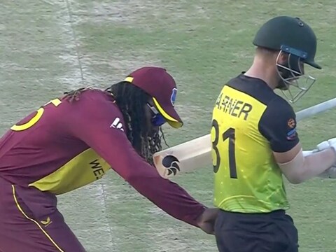 Chris Gayle
