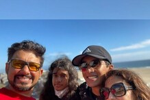 ...म्हणून माधुरी दिक्षितच्या मुलाने वाढवले होते केस, अभिनेत्रीने शेअर केला Video ...म्हणून माधुरी दिक्षितच्या मुलाने वाढवले होते केस, अभिनेत्रीने शेअर केला Video