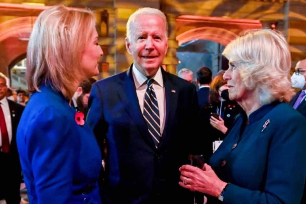 US President Joe Biden