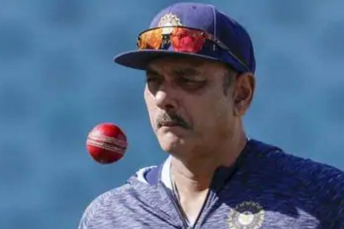 Ravi Shastri