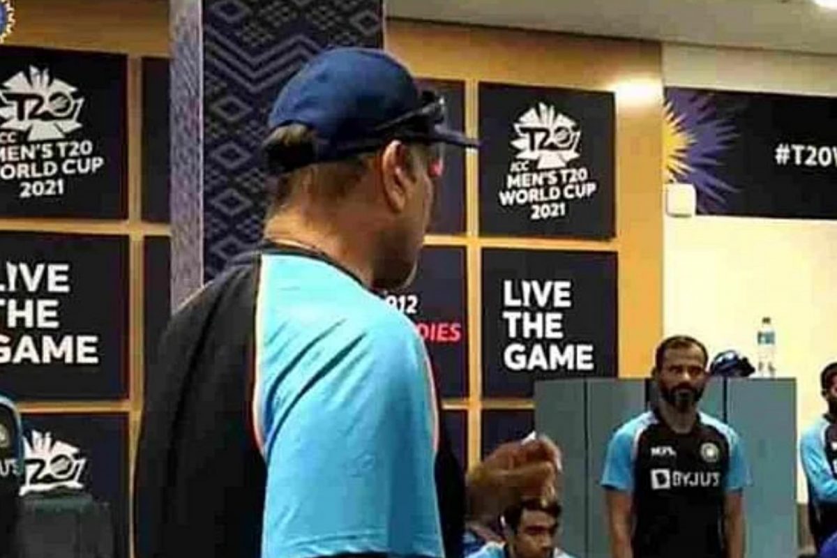 Team India Head Coach