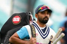 INDvsNZ: टेस्ट सिरीजमधून रोहित OUT,पहिल्या सामन्यात संघाची कमान अजिंक्य रहाणेकडे INDvsNZ: टेस्ट सिरीजमधून रोहित OUT,पहिल्या सामन्यात संघाची कमान अजिंक्य रहाणेकडे