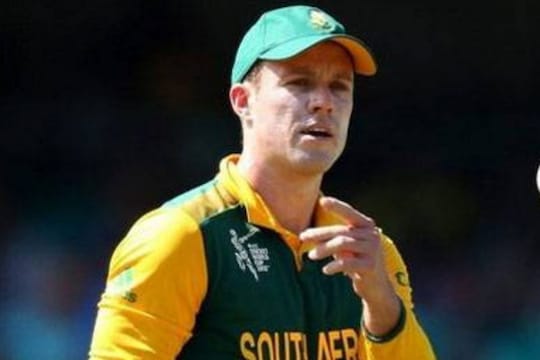 AB de Villiers 