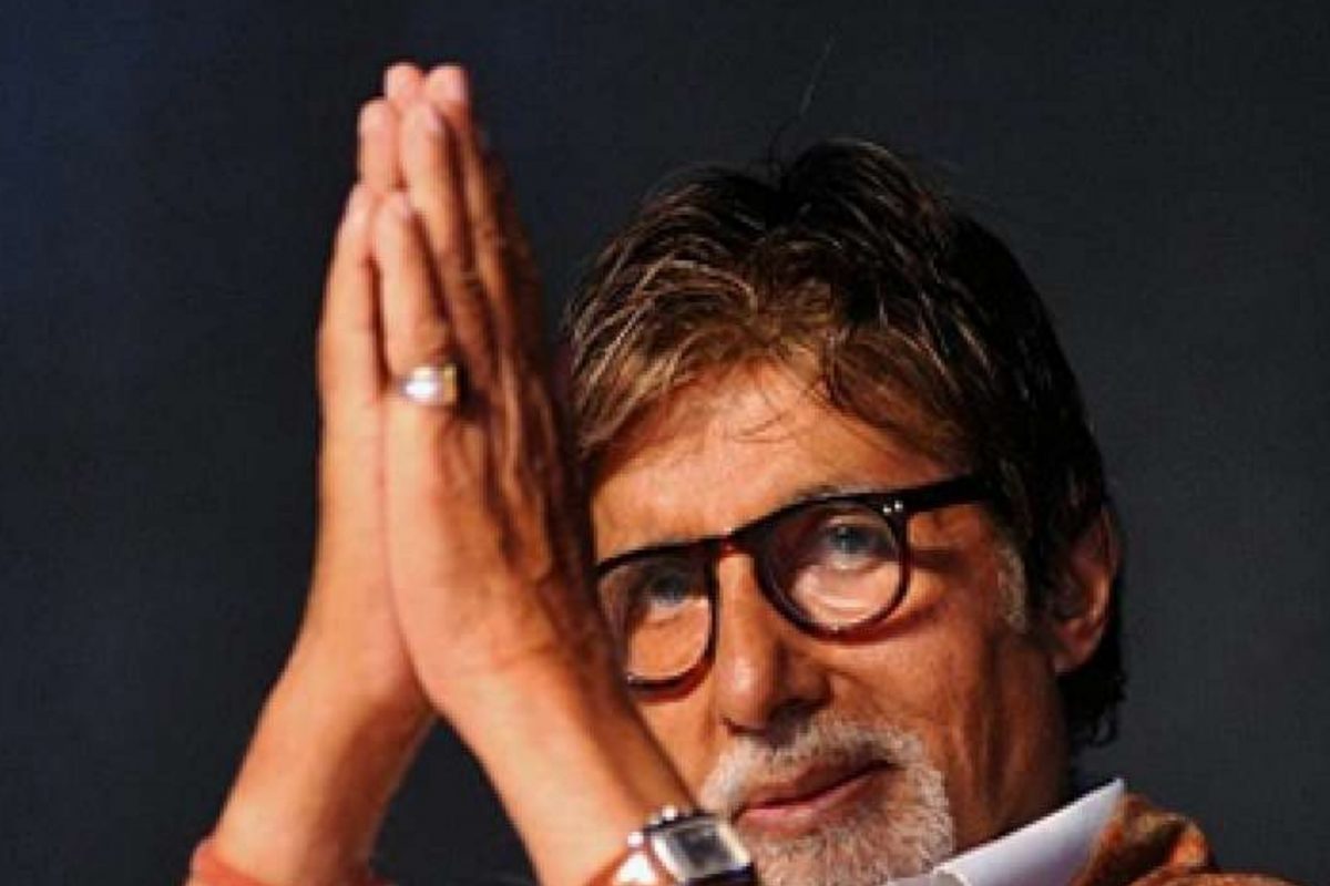 Amitabh Bachchan