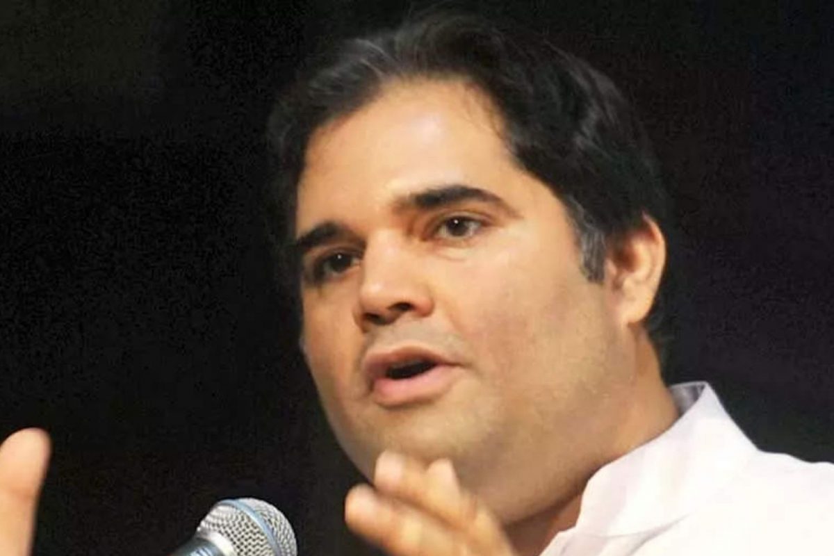 Varun Gandhi