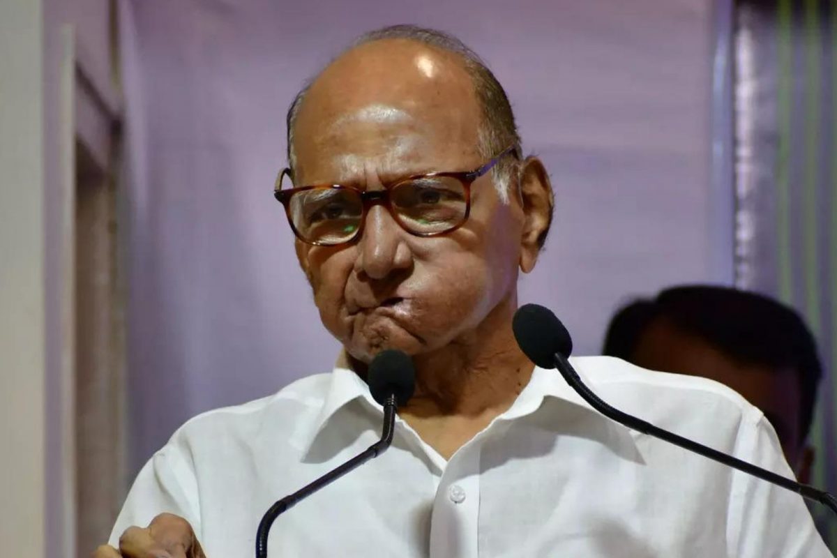 Sharad Pawar