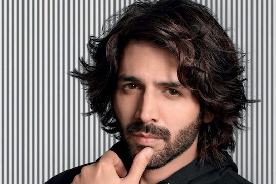 kartik Aaryan 