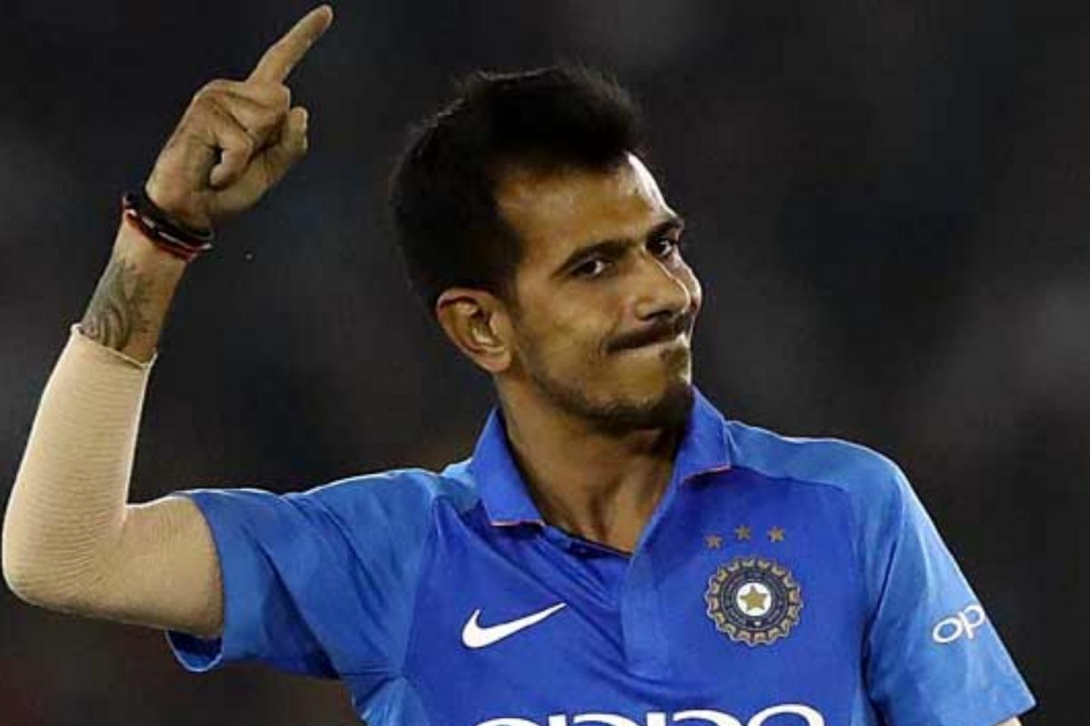 yuzvendra chahal
