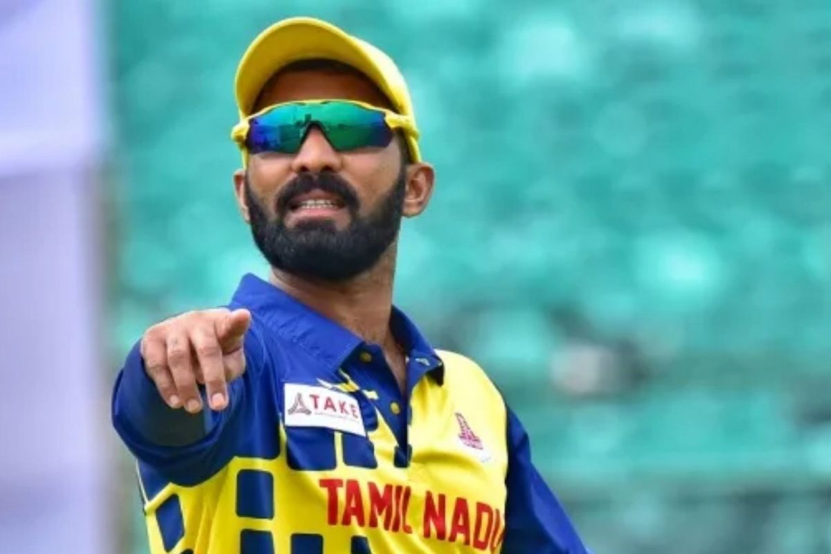 Dinesh Karthik