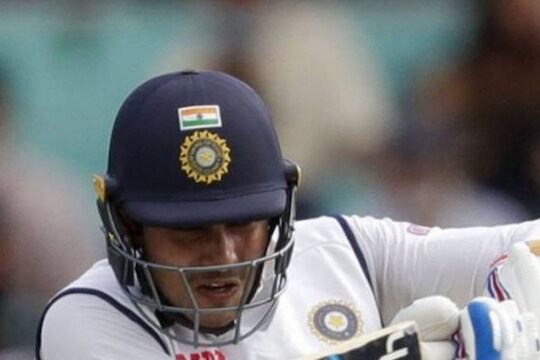 Shubman Gill 