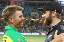 'My man You legend' वॉर्नरची T20WC फायनलनंतर विल्यमसनसाठी भावनिक पोस्ट 'My man You legend' वॉर्नरची T20WC फायनलनंतर विल्यमसनसाठी भावनिक पोस्ट
