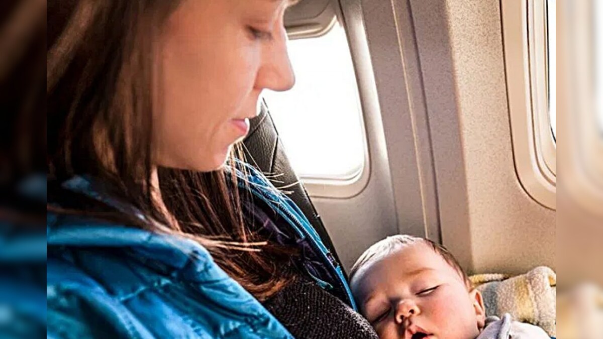 विमानप्रवासादरम्यान जन्मलेल्या बाळाला कोणत्या देशाचं नागरिकत्व मिळतं