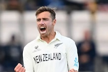 IND vs NZ: किवींचा गोलंदाज टिम साउदीने तोडले 42 वर्षाचे जुने रेकॉर्ड IND vs NZ: किवींचा गोलंदाज टिम साउदीने तोडले 42 वर्षाचे जुने रेकॉर्ड