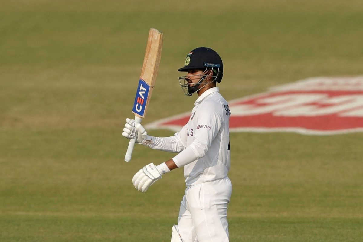 Shreyas Iyer
