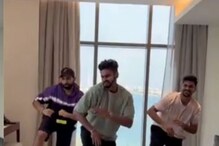 'ओ छम छम नचने लगा..' गाण्याच्या डान्सचा VIDEO शेअर करत हिटमॅनने Iyerचे कौतुक 'ओ छम छम नचने लगा..' गाण्याच्या डान्सचा VIDEO शेअर करत हिटमॅनने Iyerचे कौतुक