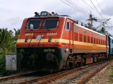 indian railway