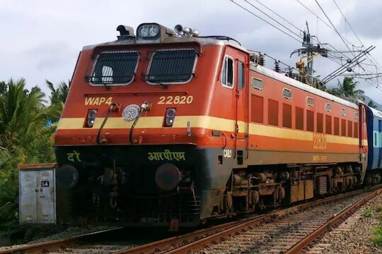 indian railway